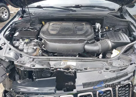 2021 Jeep Grand Cherokee High Altitude 4X4 from USA, damaged, VIN 1C4RJFCG9MC580336